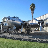 Planes of Fame Air Museum - adjacent to Chino Airport