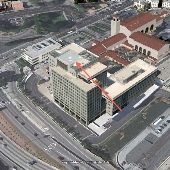 Metropolitan Water District Heliport - MWD