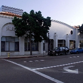 State of California Garage, San Diego - CLOSED - Exteriors Only - Star Program Property