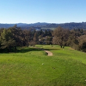 Healdsburg Golf Club at Tayman Park