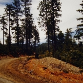 Bair Road - Off HWY 299