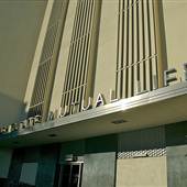 South Central Los Angeles Regional Center / SCLARC / Golden State Mutual Life Insurance Building