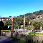 Flat Iron Filming Ranch