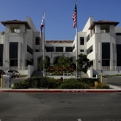 Corona City Hall