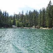 Bass Lake / Crane Valley Reservoir