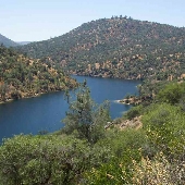 Redinger Lake