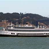 California Hornblower @ Port of San Francisco - Hornblower Cruises & Events