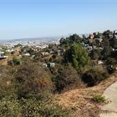 Laurel Canyon 360 View Hillside Land