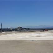 City of Riverside Helipad at City Hall