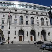 Hiram Johnson California State Building and Earl Warren Court Building