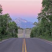 Monitor Pass - Highway 89