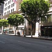 6th St. between Grand Ave. and Olive St.