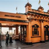 Angels Flight Railway