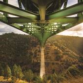 Foresthill Bridge aka Auburn-Foresthill Bridge or Auburn Bridge