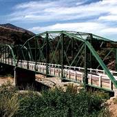 Arroyo Seco Bridge, G-16