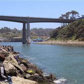 Noyo River Bridge