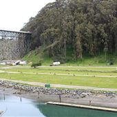 Albion River Campground and Schooner's Landing