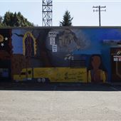 Boonville - Downtown Murals