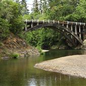 Philo Greenwood Road Bridge