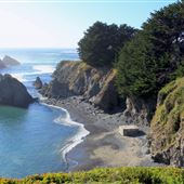 Mendocino Headlands State Park (SP)