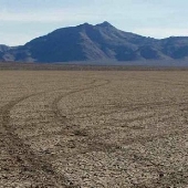 Cuddeback Dry Lake and Salt Flats - Ridgecrest BLM