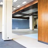 Closed Bank Space - Ground Floor - Suite 100