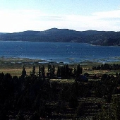 Eagle Lake, Stone Ranch