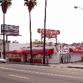 El Coyote Restaurant
