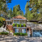 Rustic Lakefront House & Dock in Mountain Area
