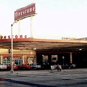 Firestone Tire Building