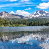 Lassen Volcanic National Park