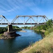 Train Bridge
