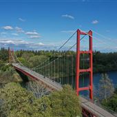 Guy West Bridge