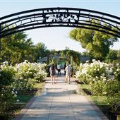 Frederick N. Evans Rose Garden