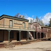Santa Clarita Movie Ranch