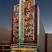 Paramount Theatre, Oakland