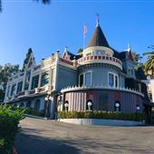 Magic Castle, The