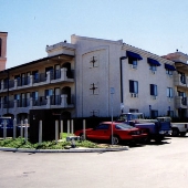 Inn at Rohnert Park (fka Good Nite Inn)
