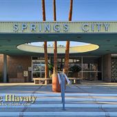 Palm Springs City Hall