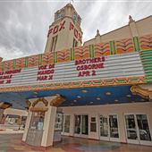 Fox Theater, Bakersfield