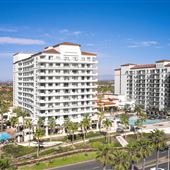 The Waterfront Beach Resort, a Hilton Hotel