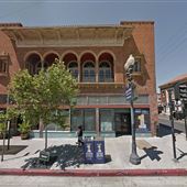 Lodge Room / Checker Hall Restaurant - - fka Highland Park Masonic Temple