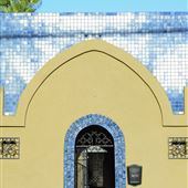 Moroccan Lounge