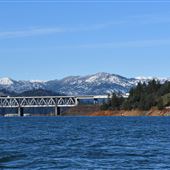 Shasta-Trinity National Forest, Shasta Lake Recreation Area