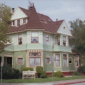 Hensley House and Hensley Historic District