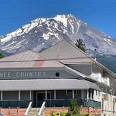 McCloud Dance Hall