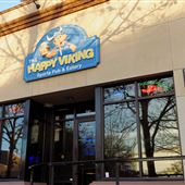 The Happy Viking