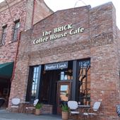 The Brick Coffee House