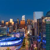 Moxy + AC Hotel Downtown Los Angeles