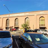 Amtrak Station, Sacramento